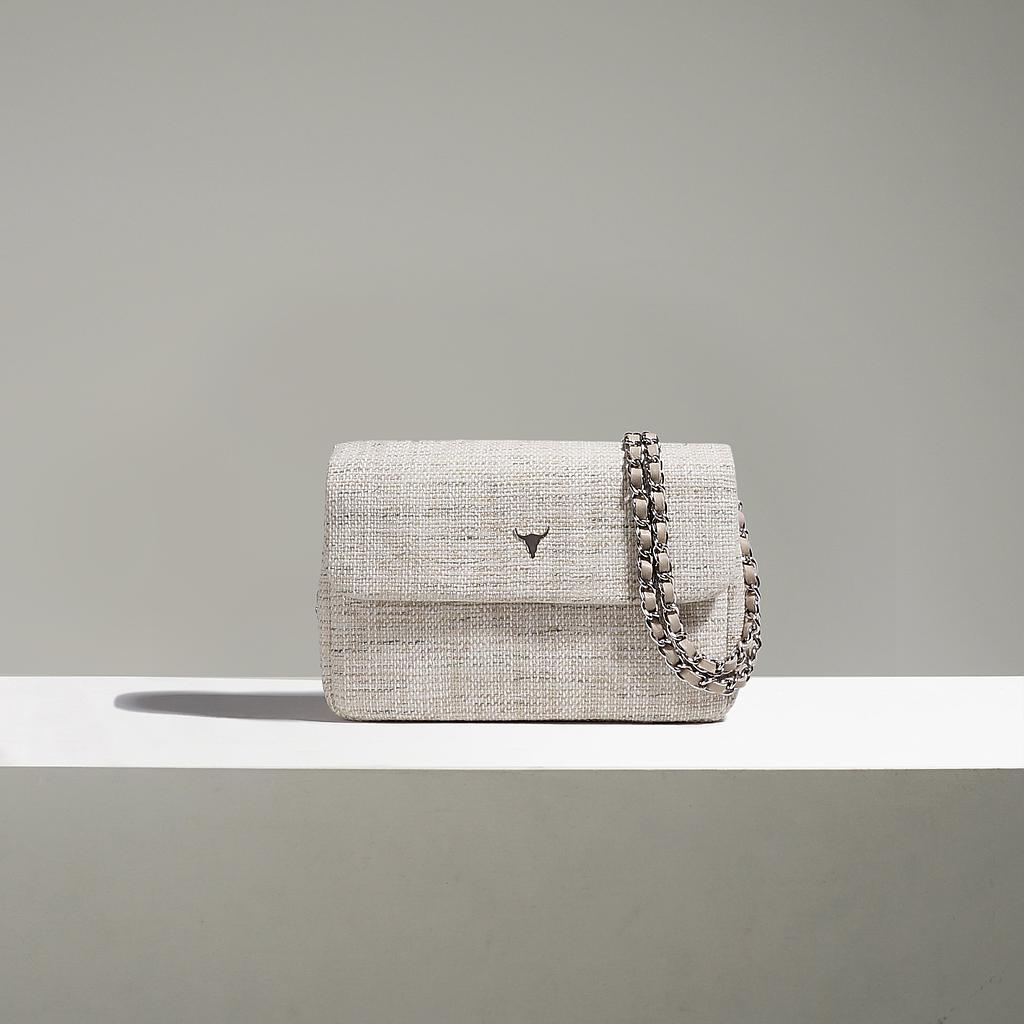 SAC MINI JOSH - TWEED DORÉ