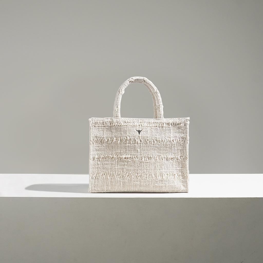 SAC MINI CHARLIE - TOILE SAND