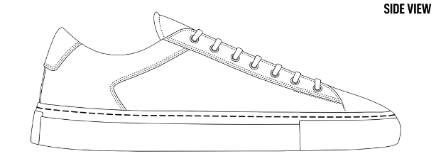 Soho White Nappa