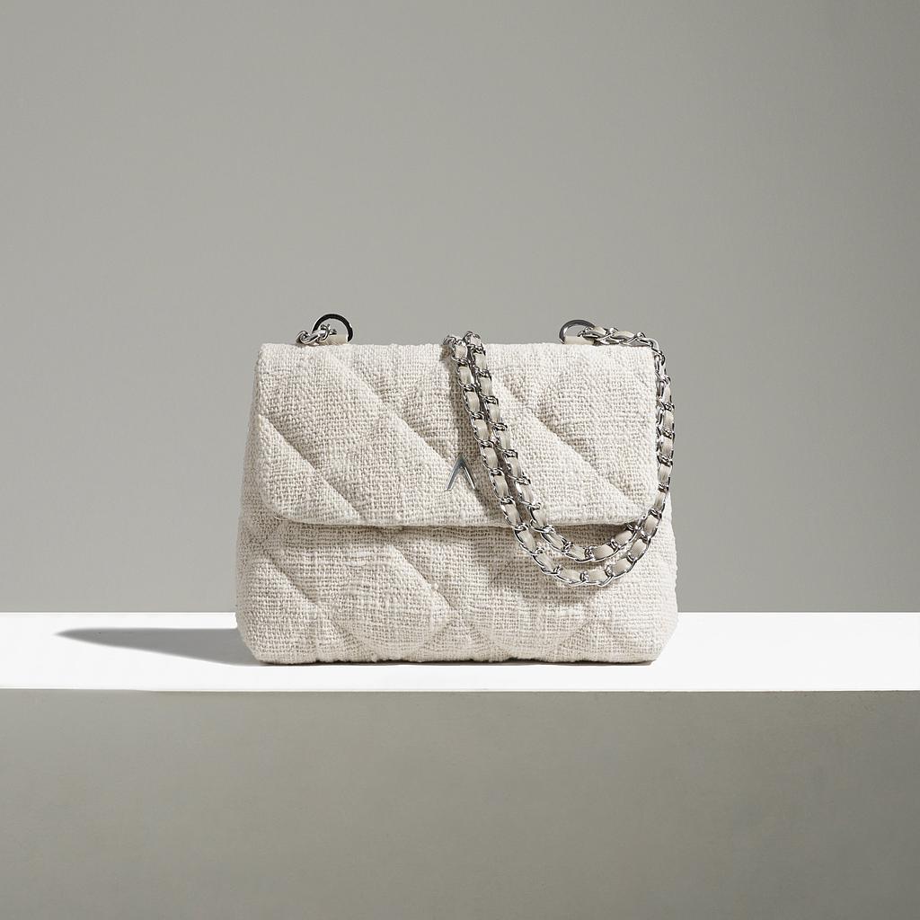 SAC CAPRI ORIGINAL - COTON TISSÉ BEIGE