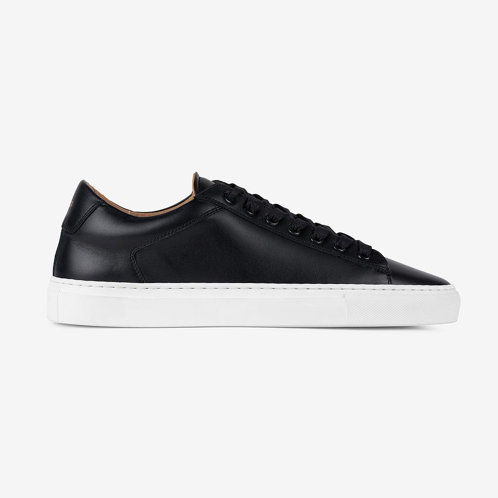 Soho Black Nappa