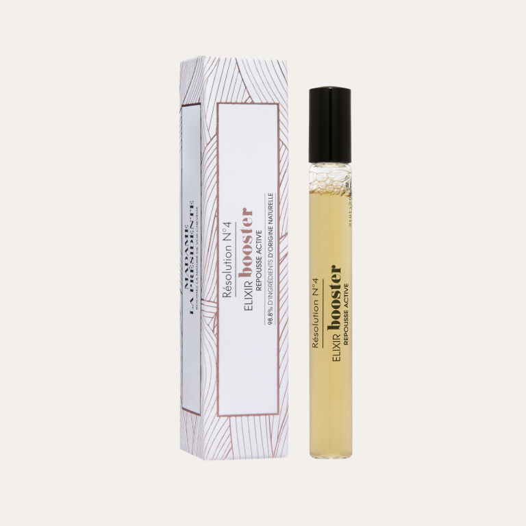 Resolution n°4 Elixir booster Madame La Présidente