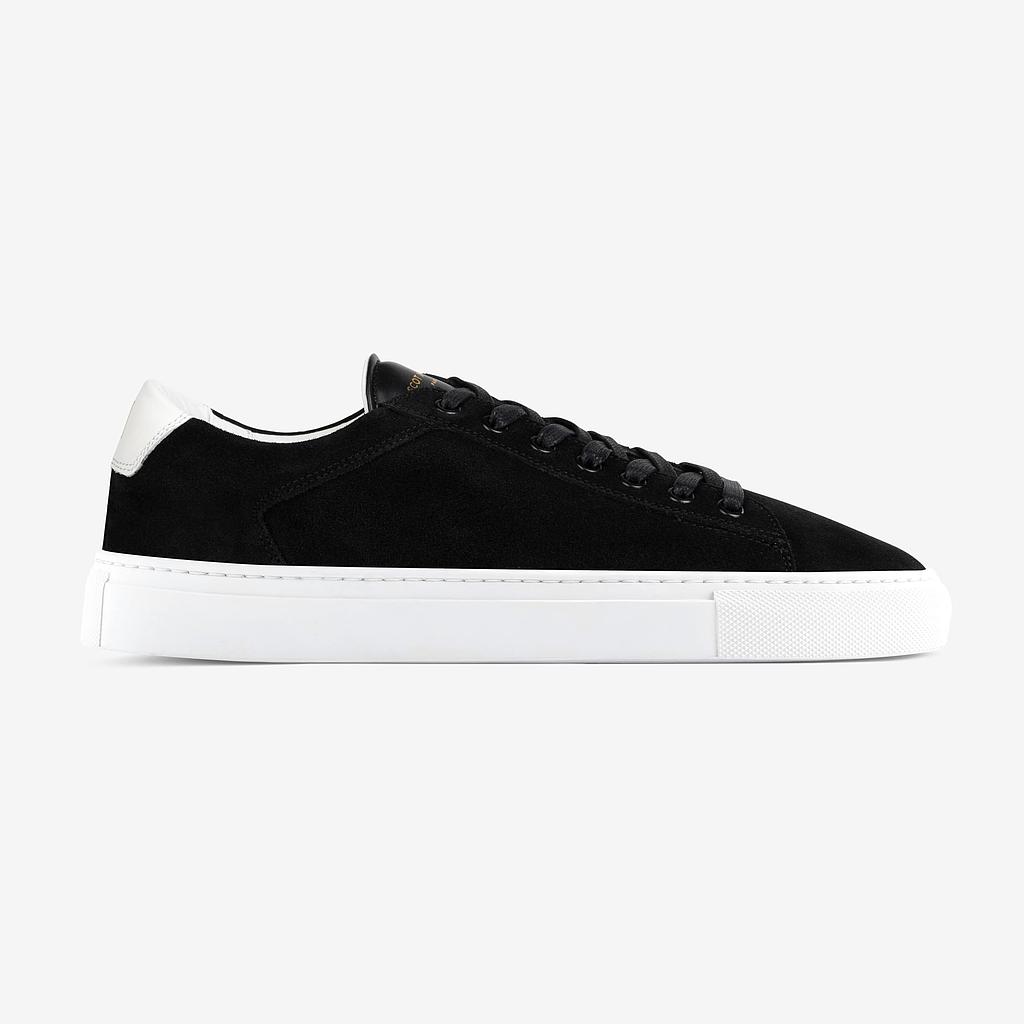 Soho - Black Suede