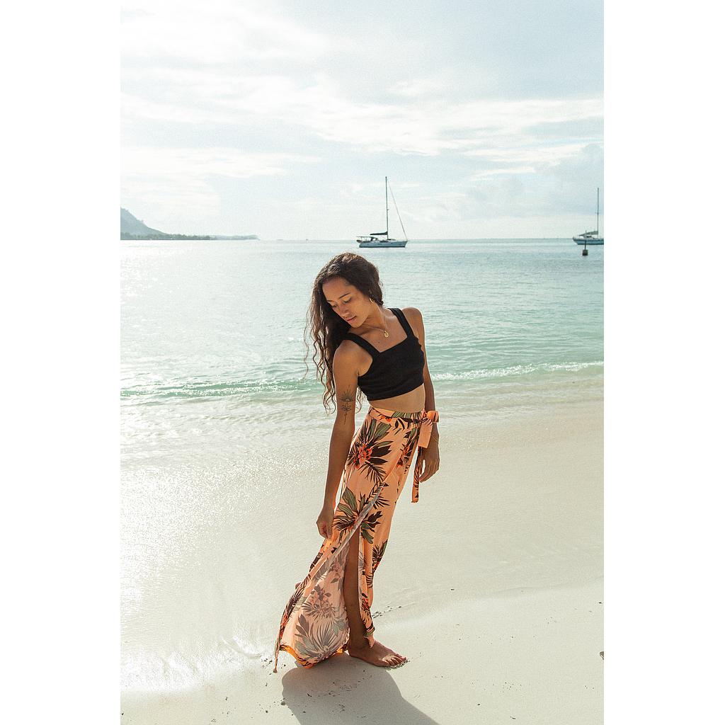 PANTALON LAHAINA - PINK TROPICAL