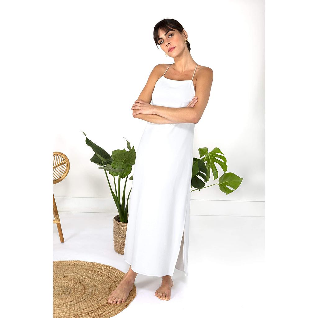 ROBE HANA - IVORY