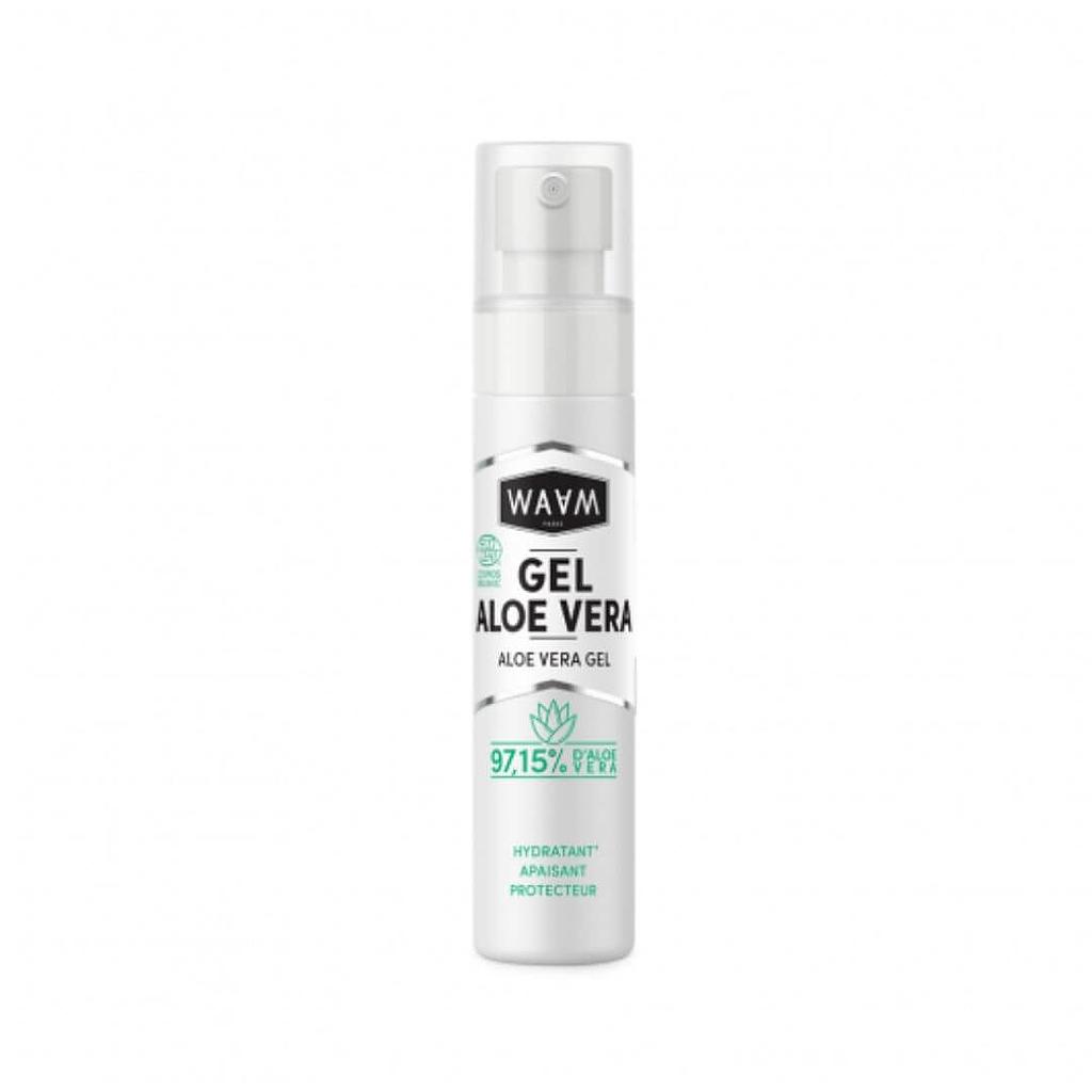 Gel d'aloe Vera 200 ml WAAM