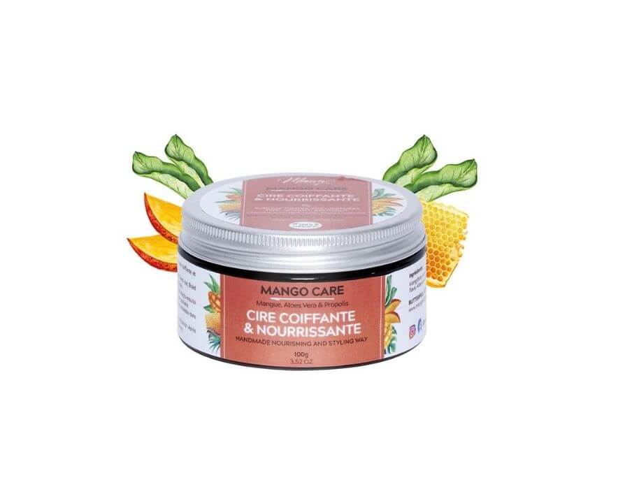 Cire coiffante 100 ml Mango Butter