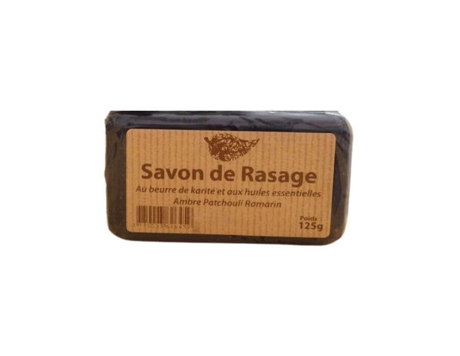 Savon de rasage