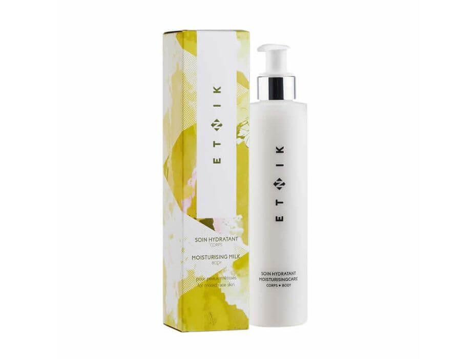 Soin corps hydratant Etnik Cosmetics 200 ml