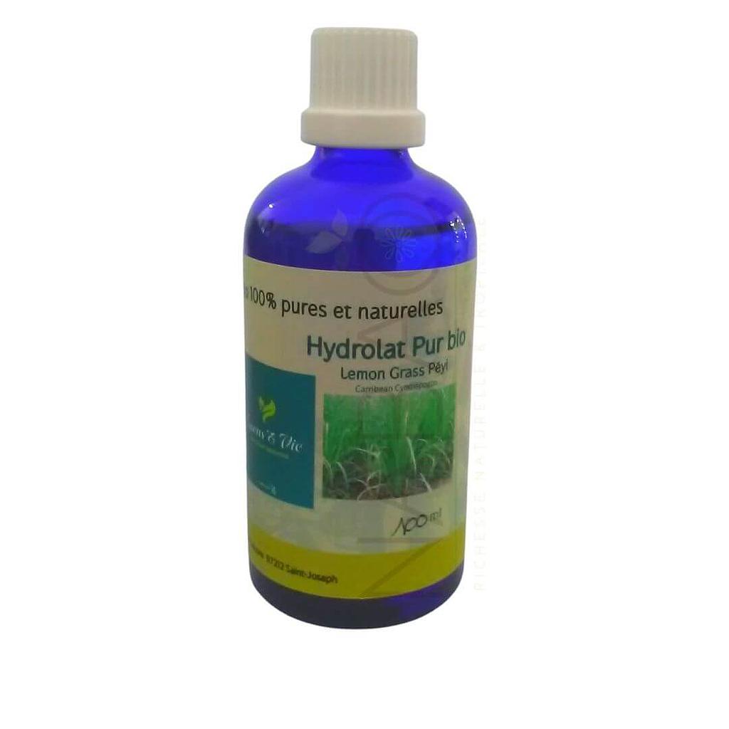 Hydrolat de Lemon Grass Péyi 100 ml Essens et vie