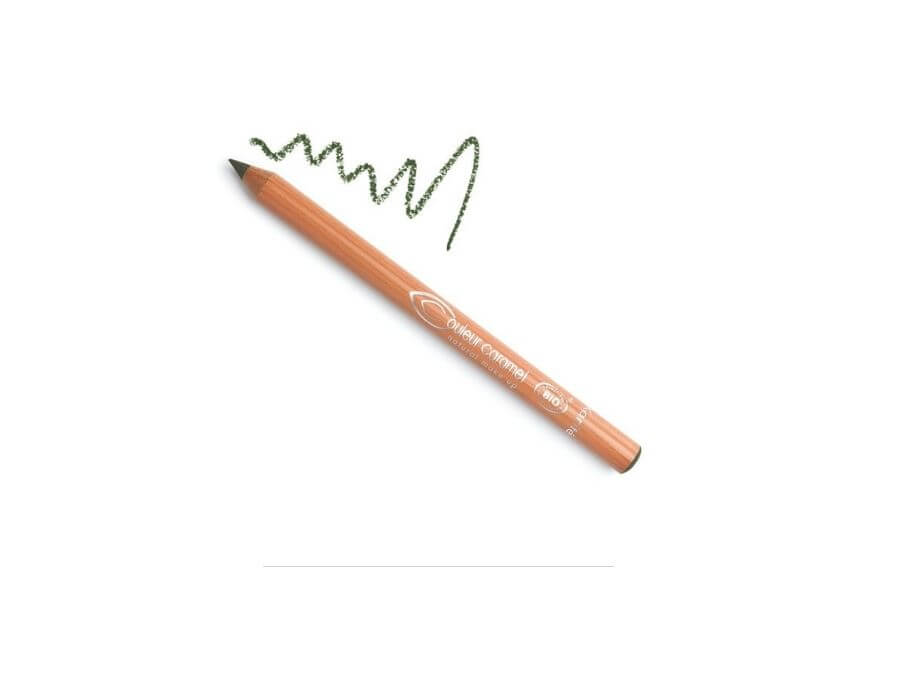 Crayon Yeux bio Vert Couleur Caramel