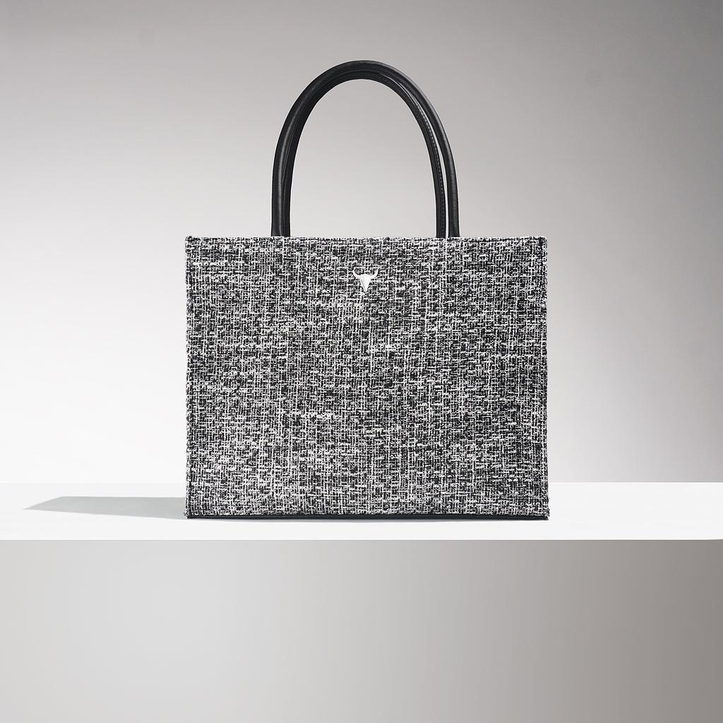 CABAS CHARLIE ORIGINAL - TWEED PARIS