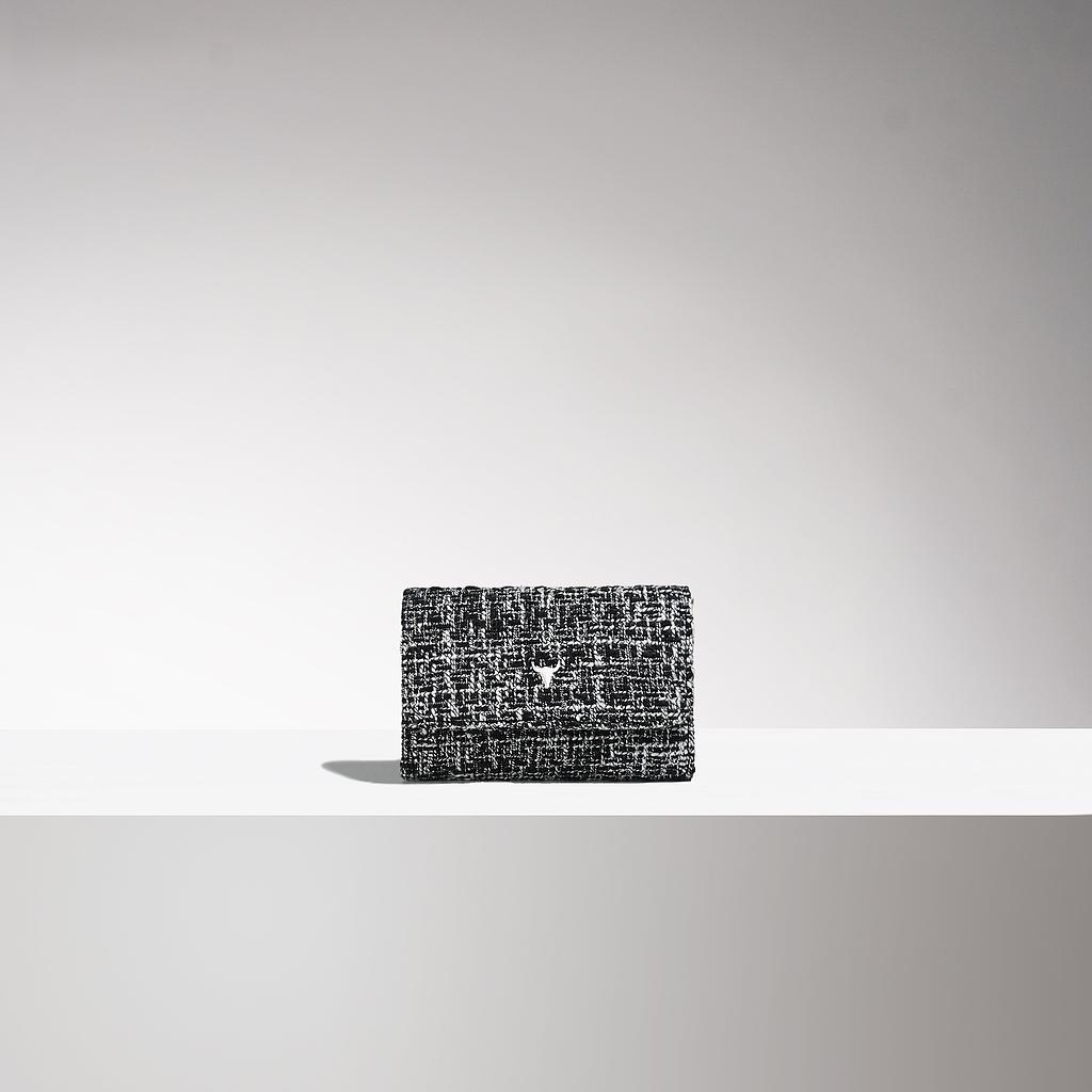 PRE-COMMANDE PORTE-MONNAIE NATA - TWEED PARIS
