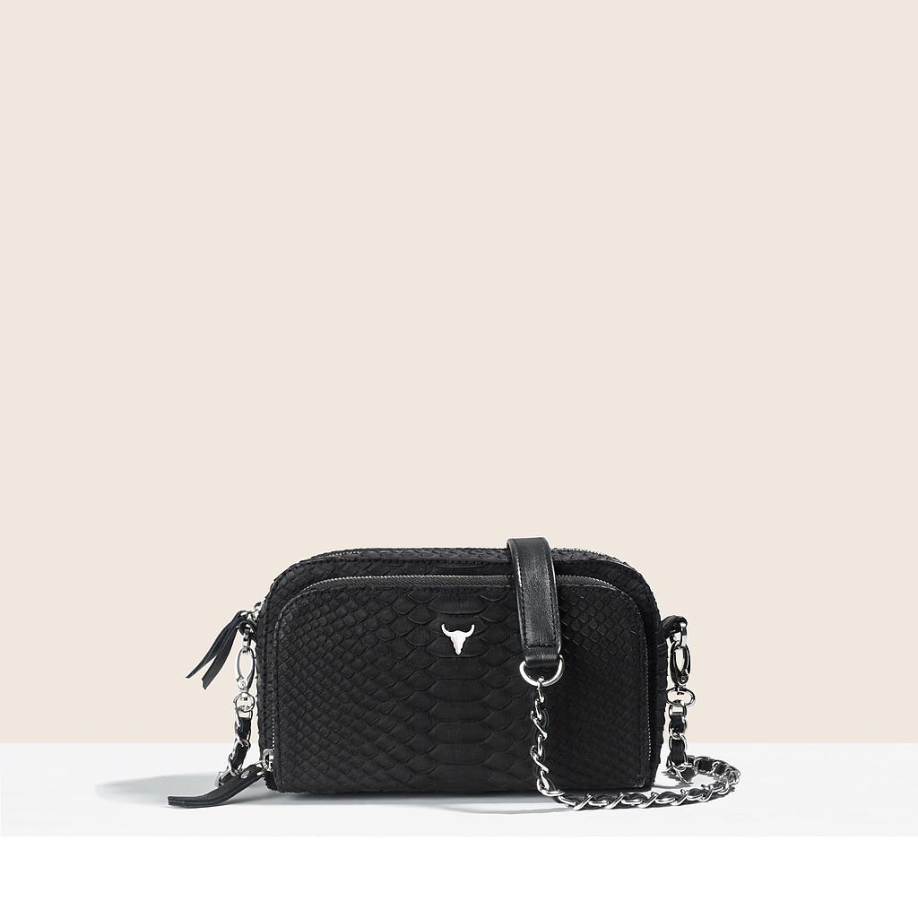 SAC MONIQUE - PYTHON NOIR