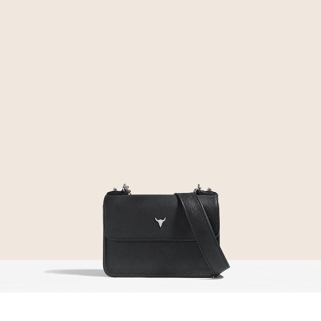 SAC XS OLIVIA - CUIR NOIR