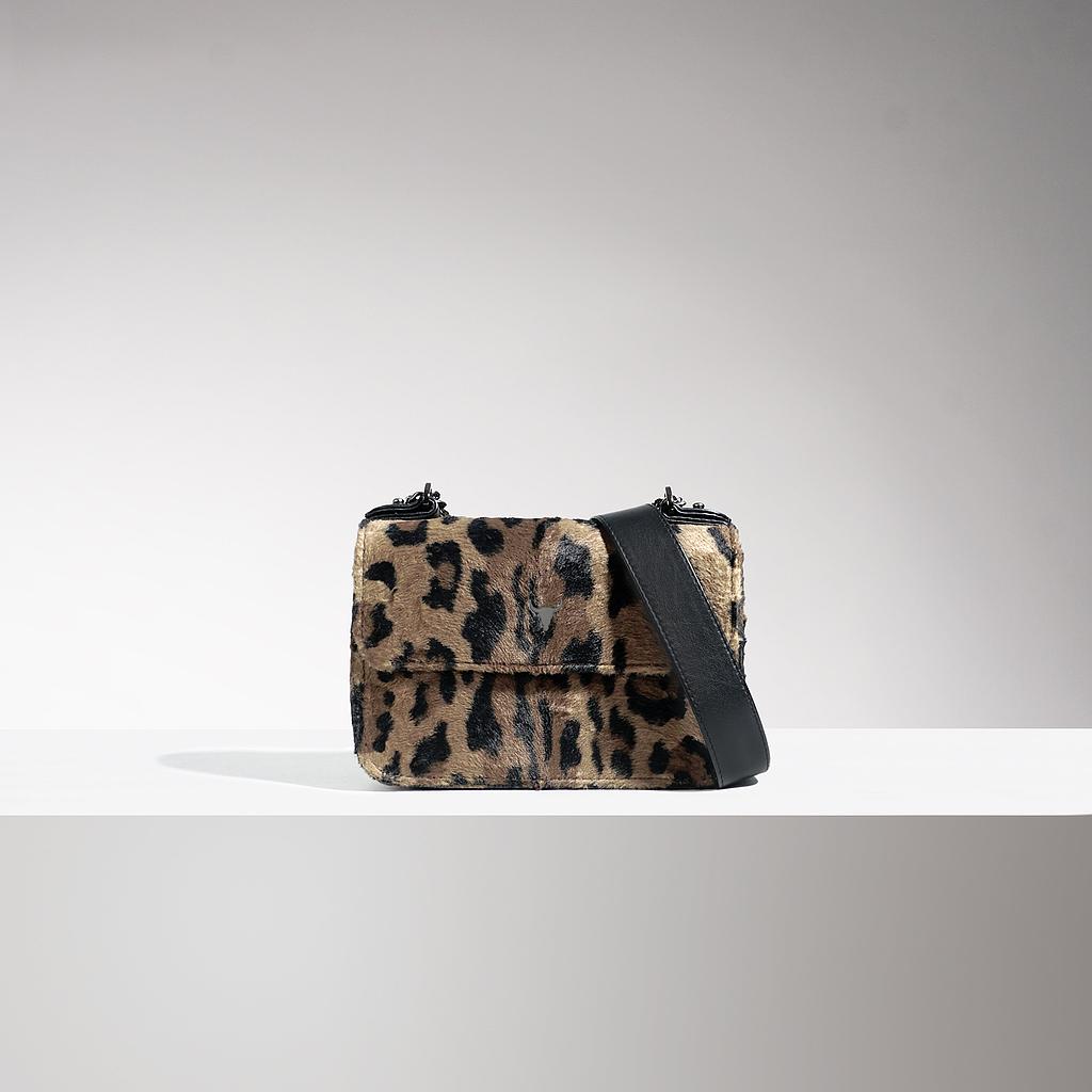 SAC XS OLIVIA - LÉOPARD