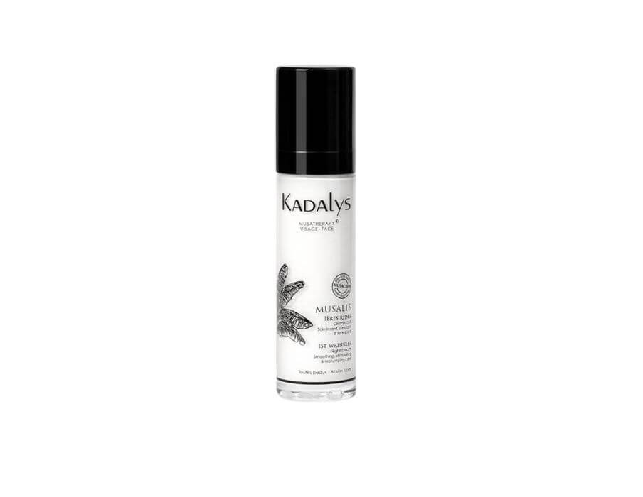 Musalis Crème Jour Lissante Bio Kadalys
