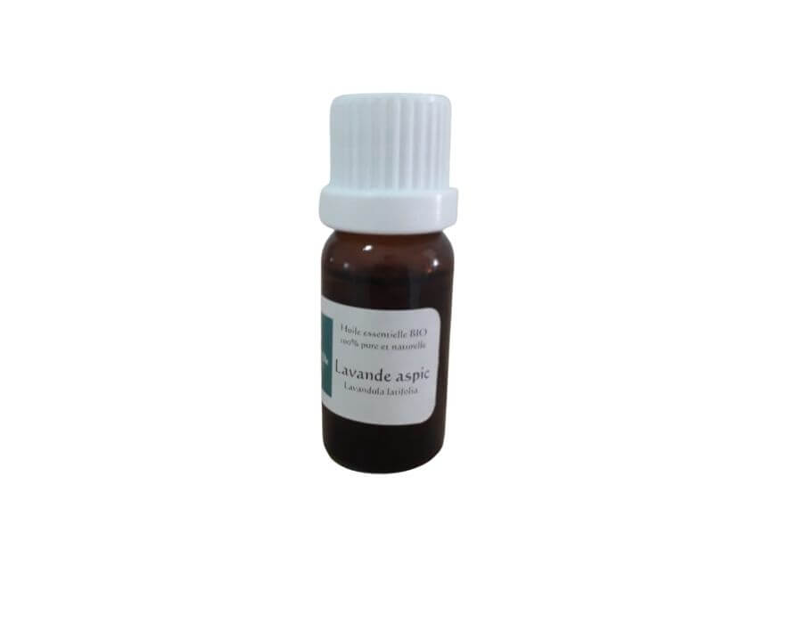Huile essentielle lavande Aspic BIO Aromavie