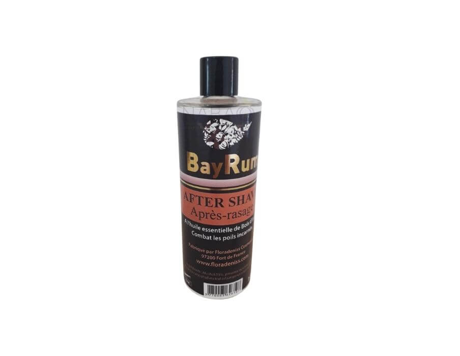 Bay Rhum des Antilles AFTER SHAVE
