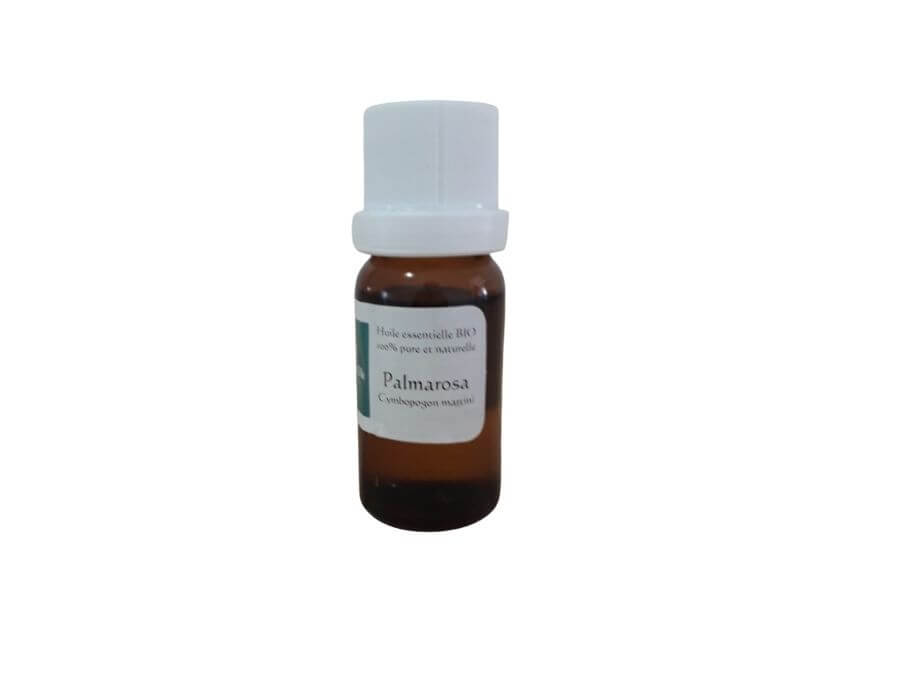 Huile essentielle Palmarosa Bio Aromavie