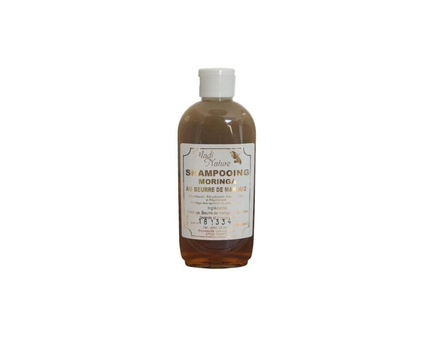 Shampoing moringa Madi Nature