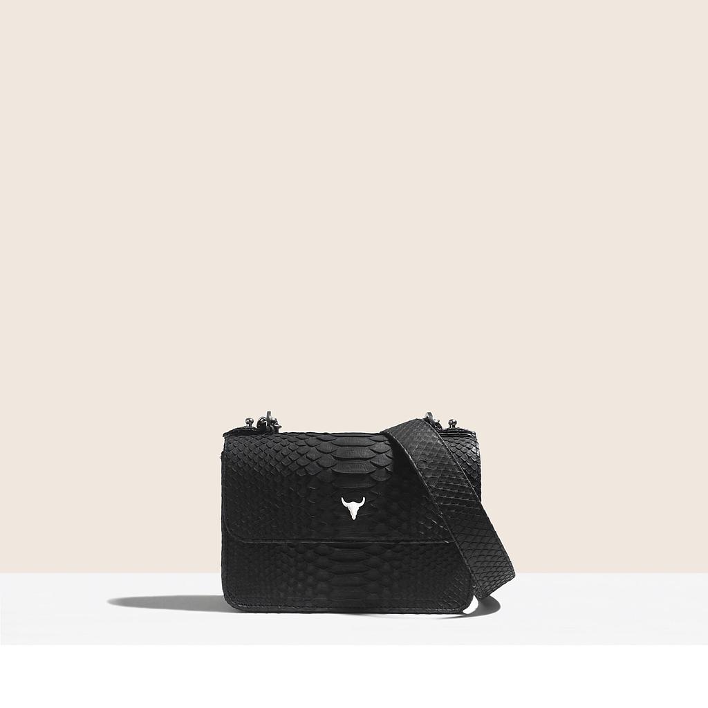 SAC XS OLIVIA - PYTHON NOIR