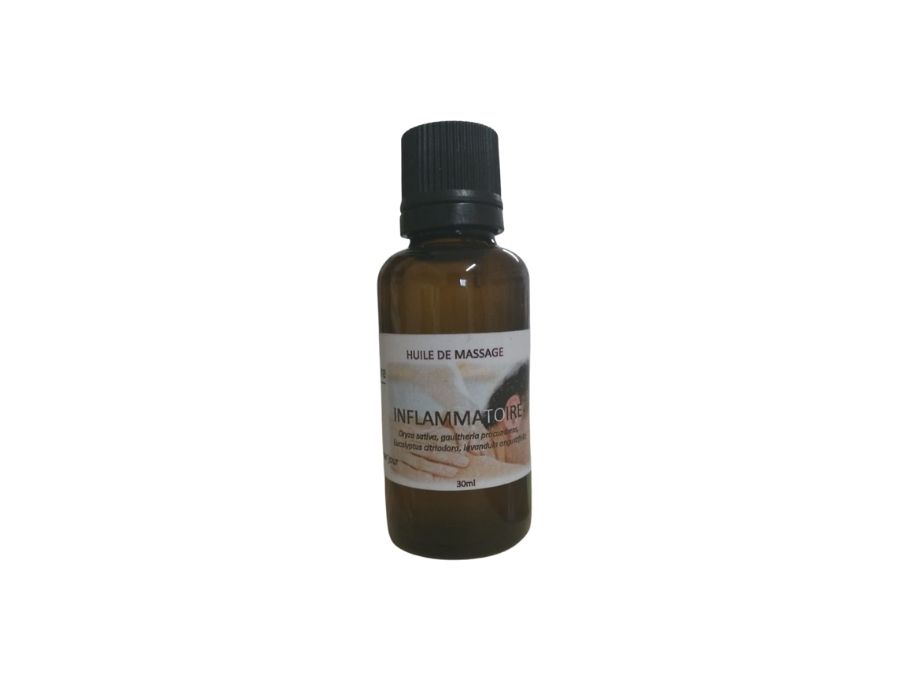 Huile essentielle anti-inflammatoire