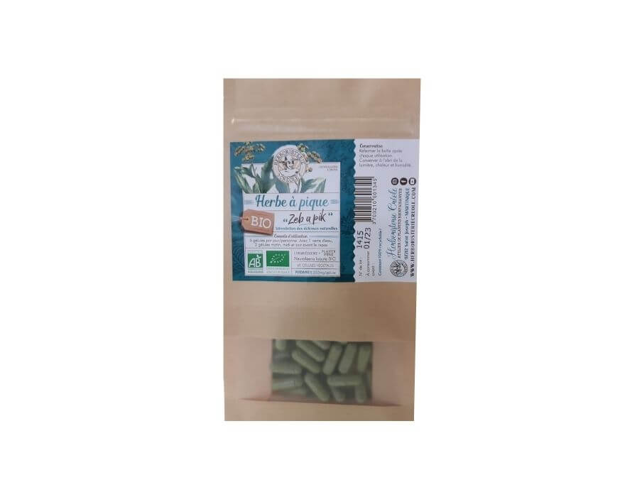 Herbe à pique Bio Herboristerie Créole