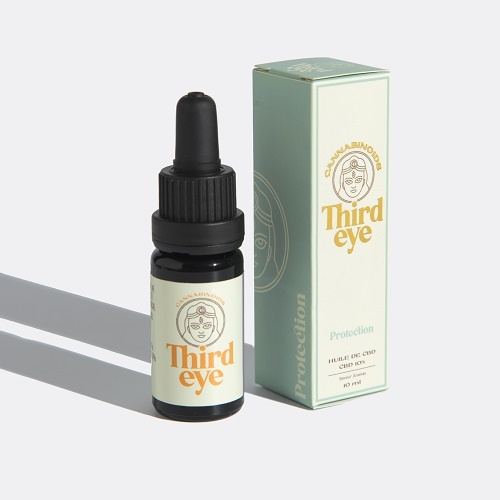 Huile de CBD Protection