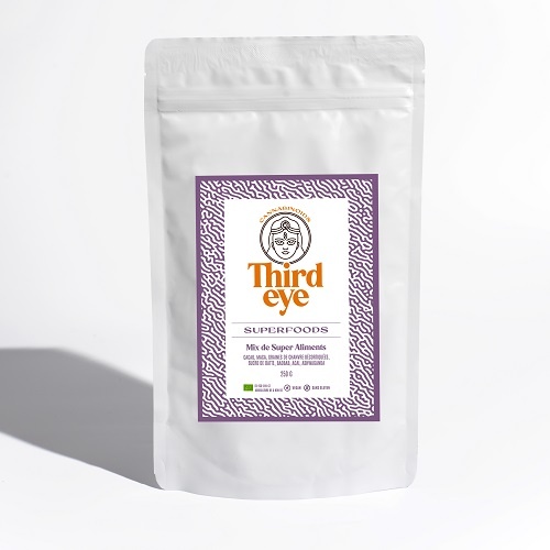 Mix Super Aliments Biologique 250gr