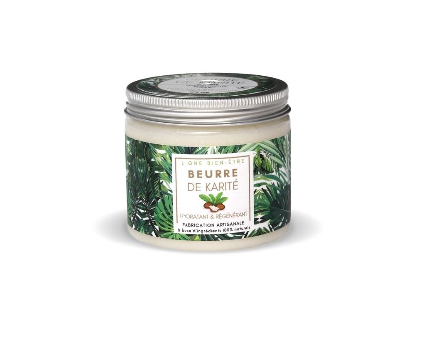 beurre de karité 175 gr