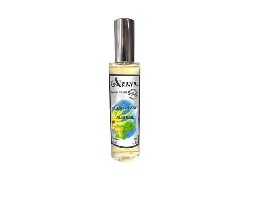 Eau de toilette Ylang Ylang au soleil