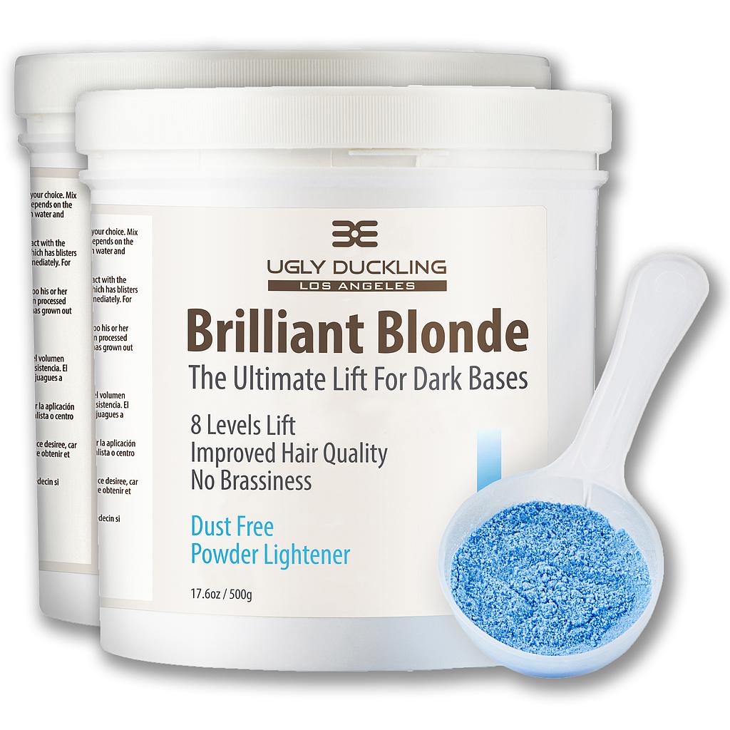 Hair Bleach Duo