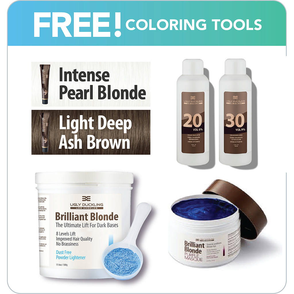 Dark Base Shadow Root