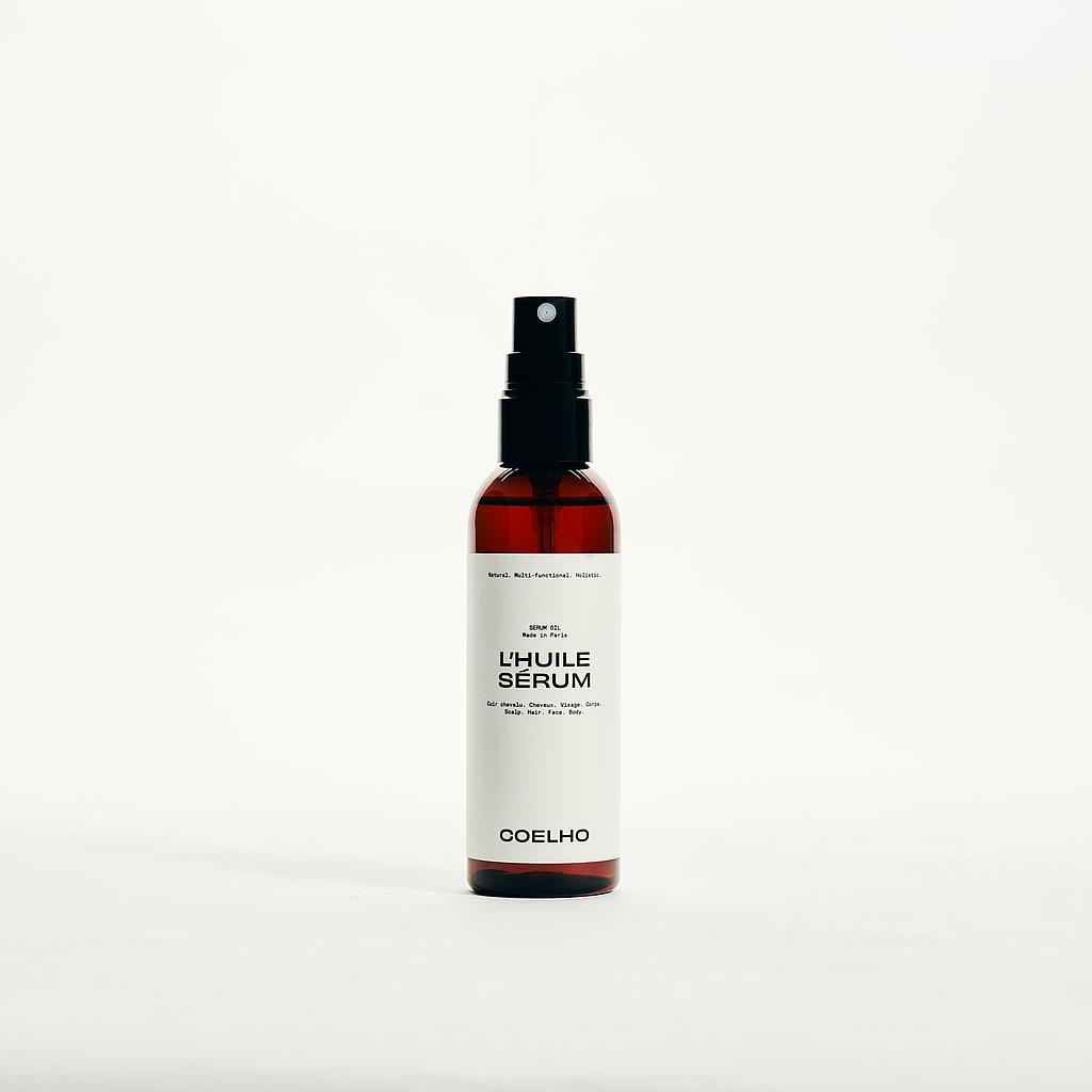 L'HUILE SÉRUM