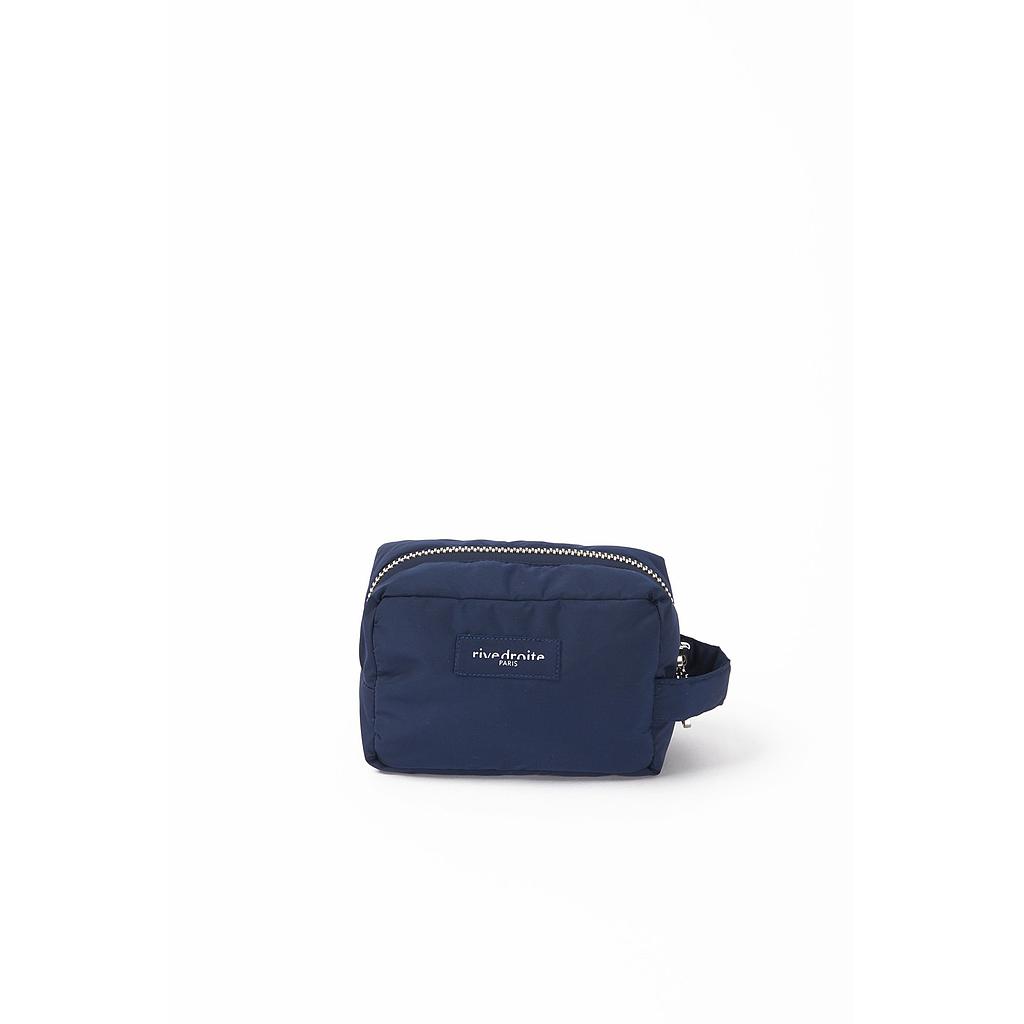 Blondel XS la petite trousse - Nylon upcyclé bleu marine