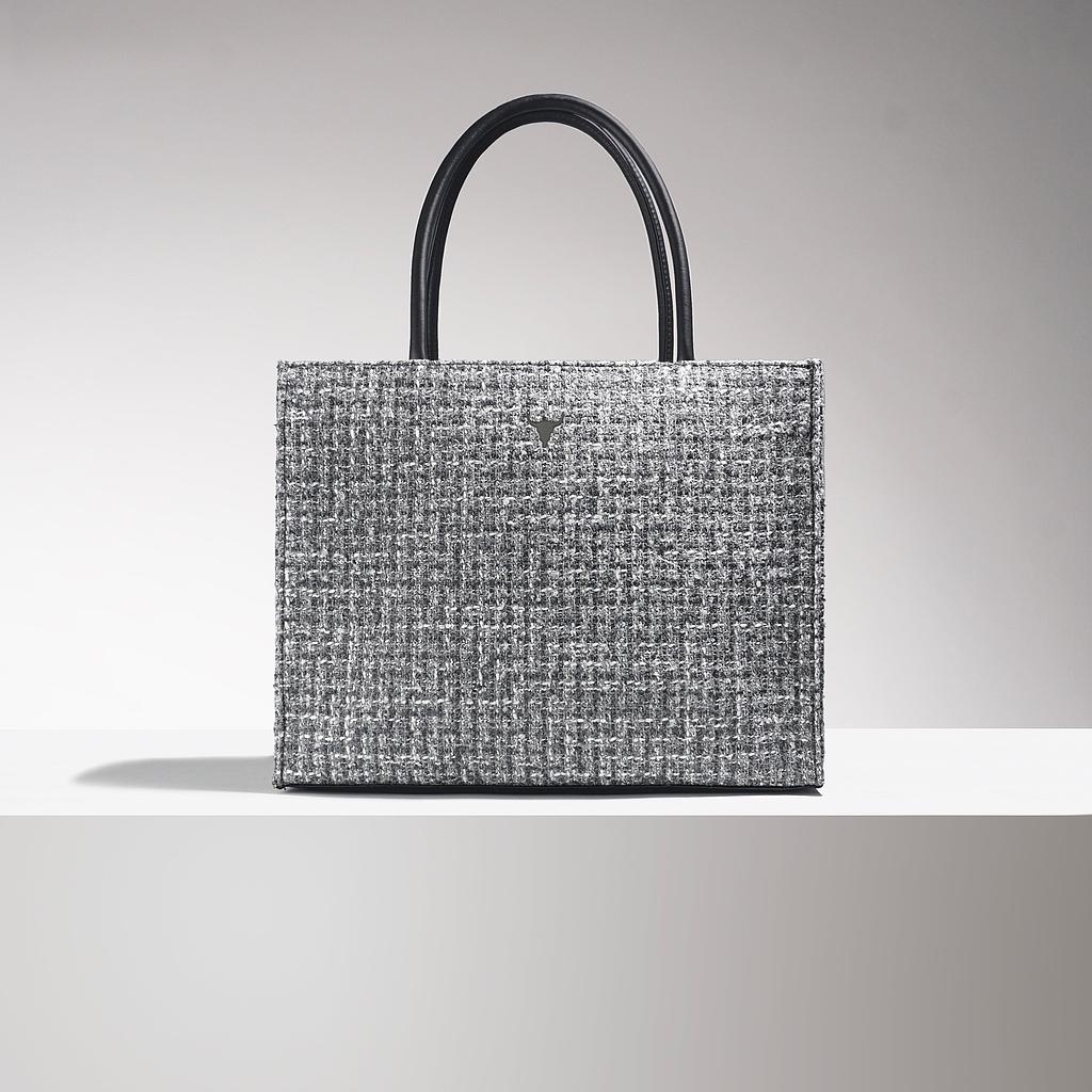 CABAS CHARLIE ORIGINAL - TWEED SOHO