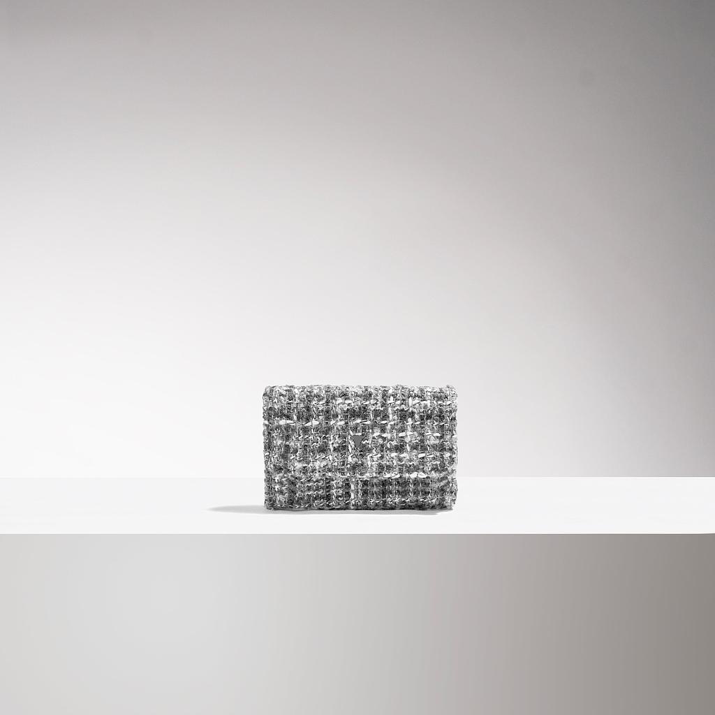 PORTE-MONNAIE NATA - TWEED SOHO