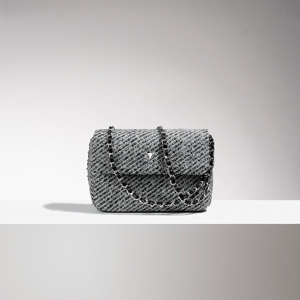 SAC MINI JOSH - LAINE GRISE MIXTE