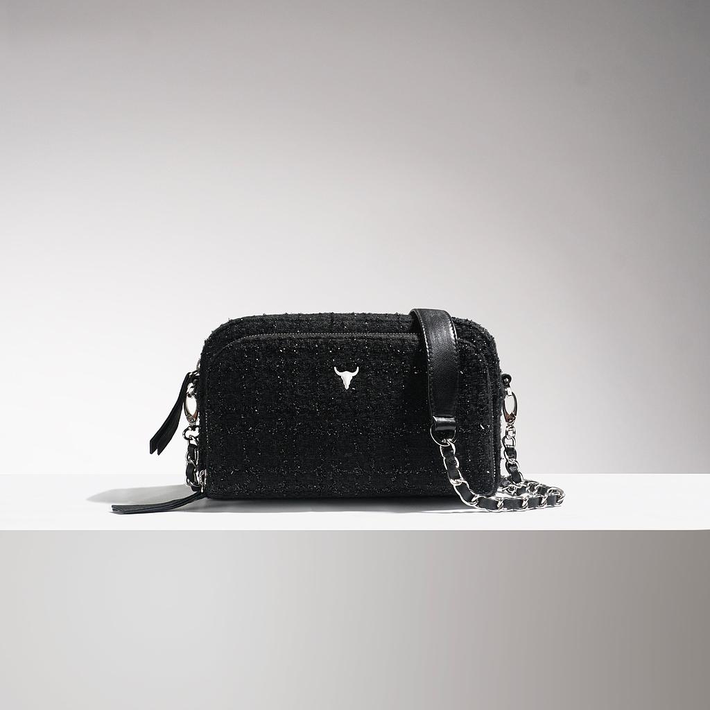 SAC MONIQUE - TWEED GARIBALDI