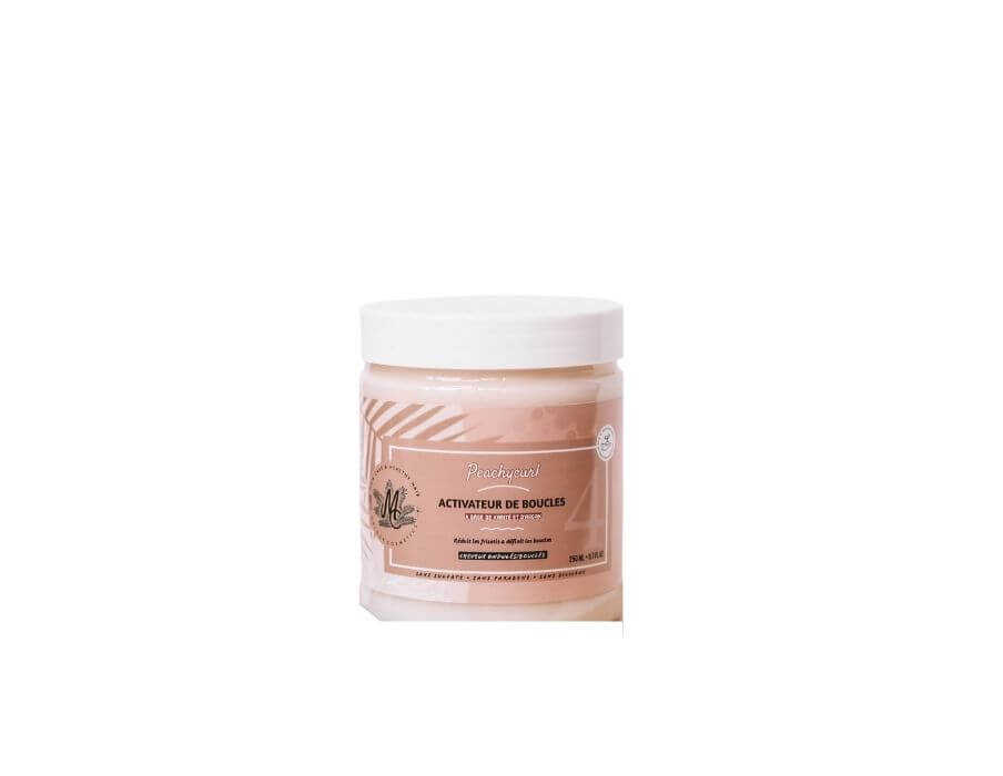 Activateur de Boucles Crème Mélody Cosmetics