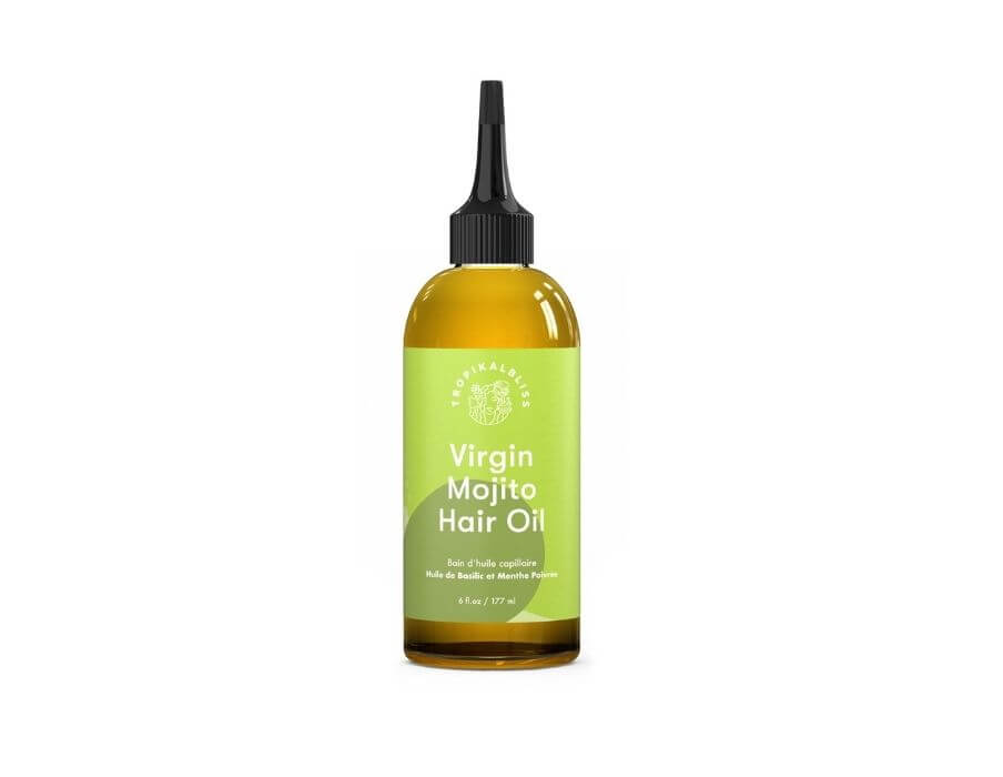 Sérum de croissance Menthe Poivrée et Basilic Tropikal Bliss