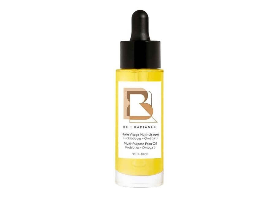 Huile visage multi usage Be Radiance