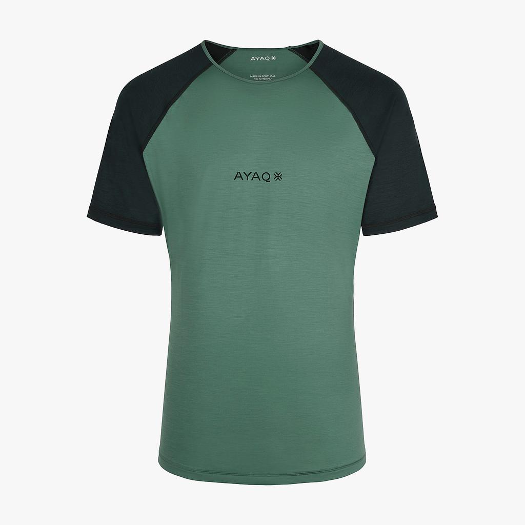 BIAFO T-shirt 100% Merinos