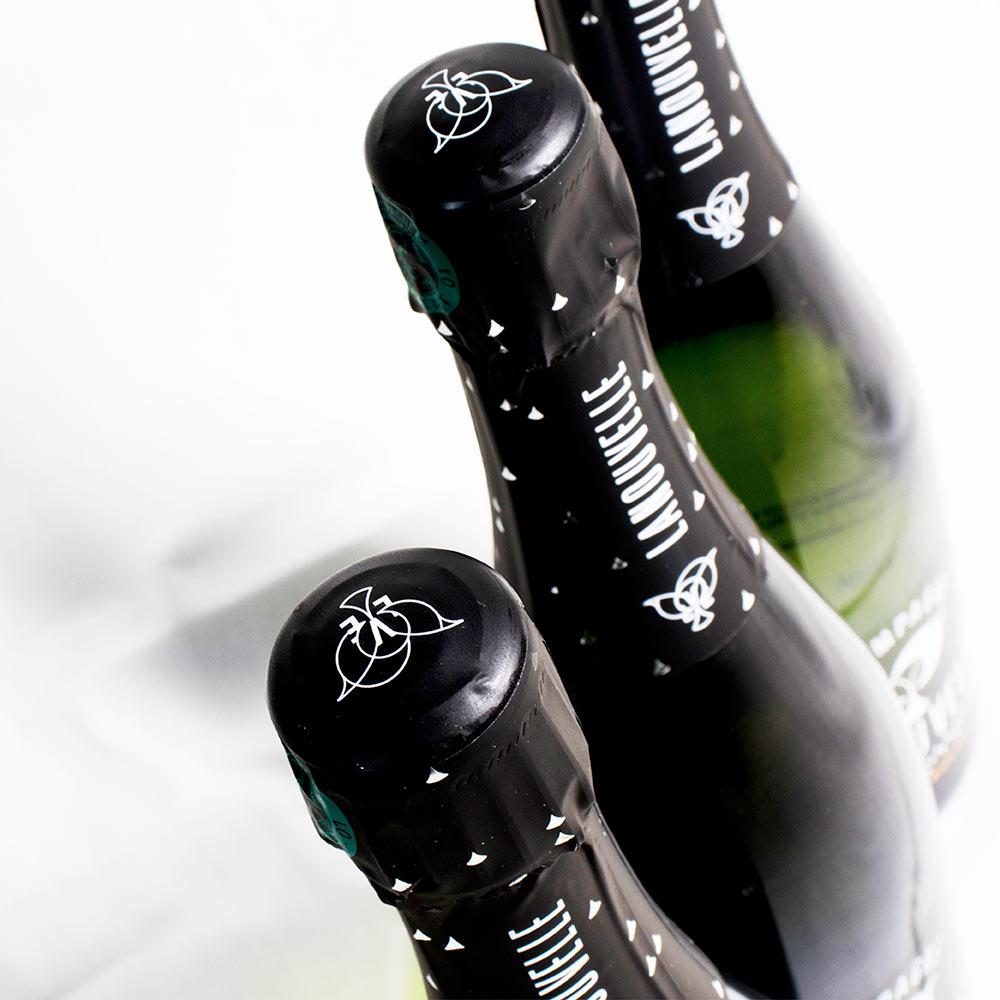 Brut Affriolant - 3 bouteilles de 75 cl