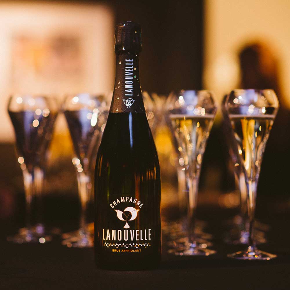 Brut Affriolant - 1 bouteille de 75 cl