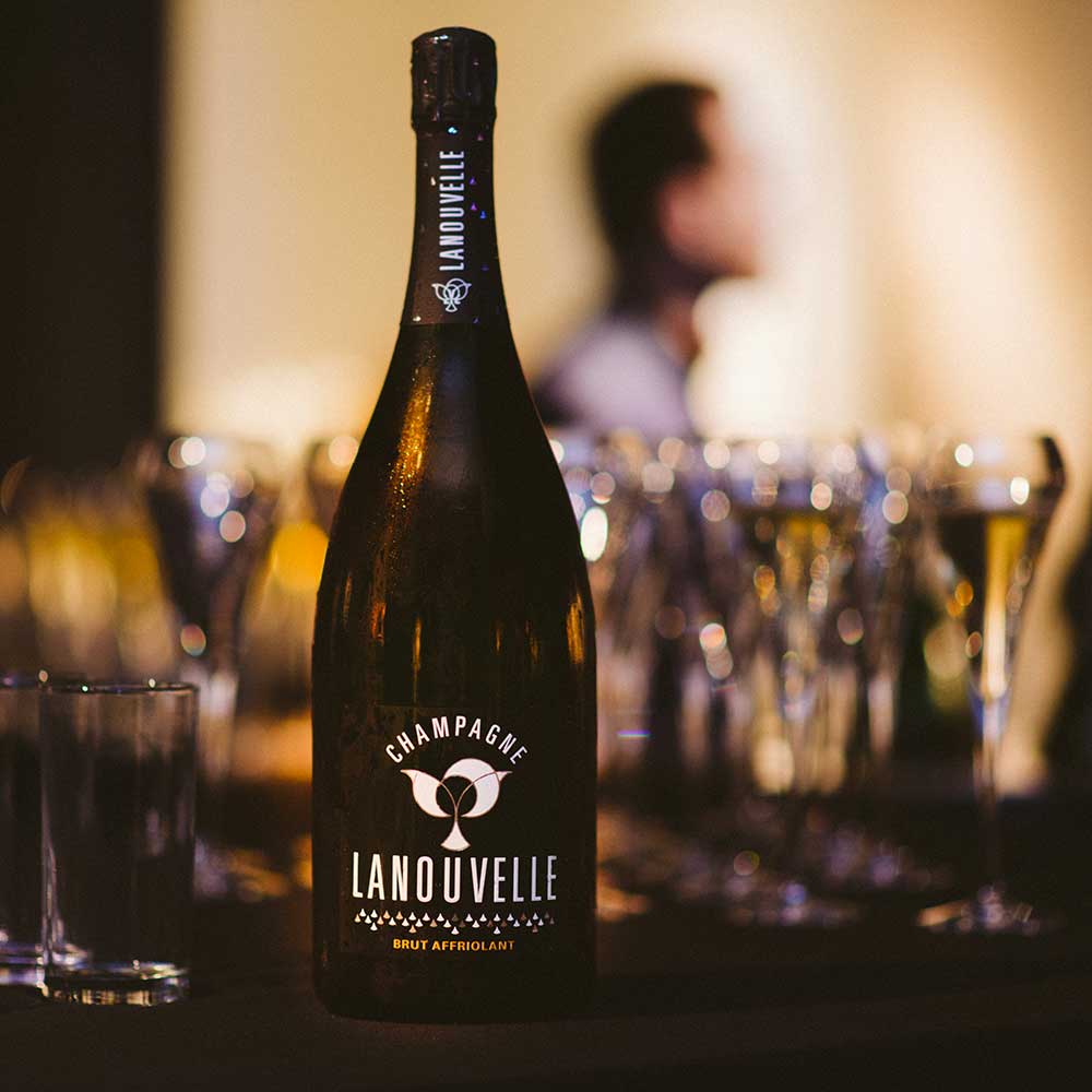Brut Affriolant - 1 magnum
