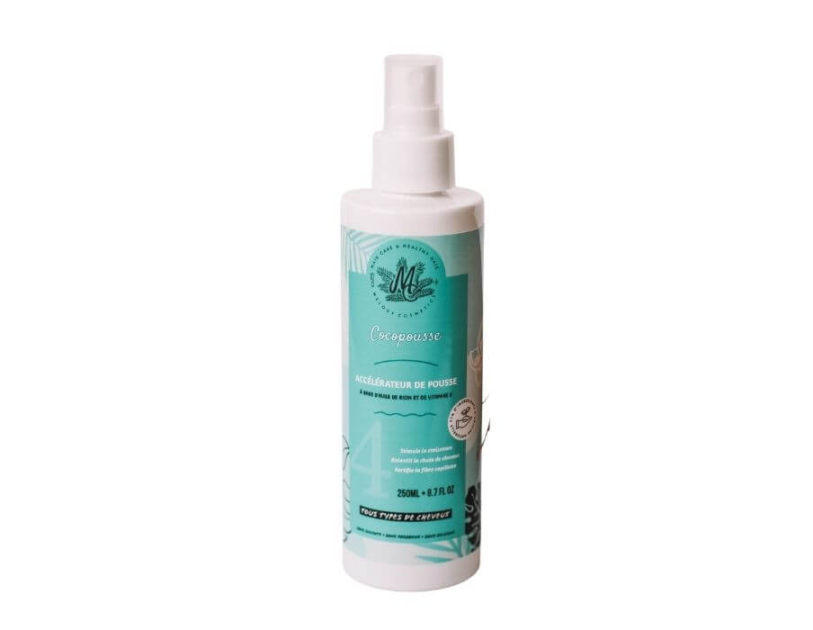 Spray accélérateur de pousse Mélody Cosmetics