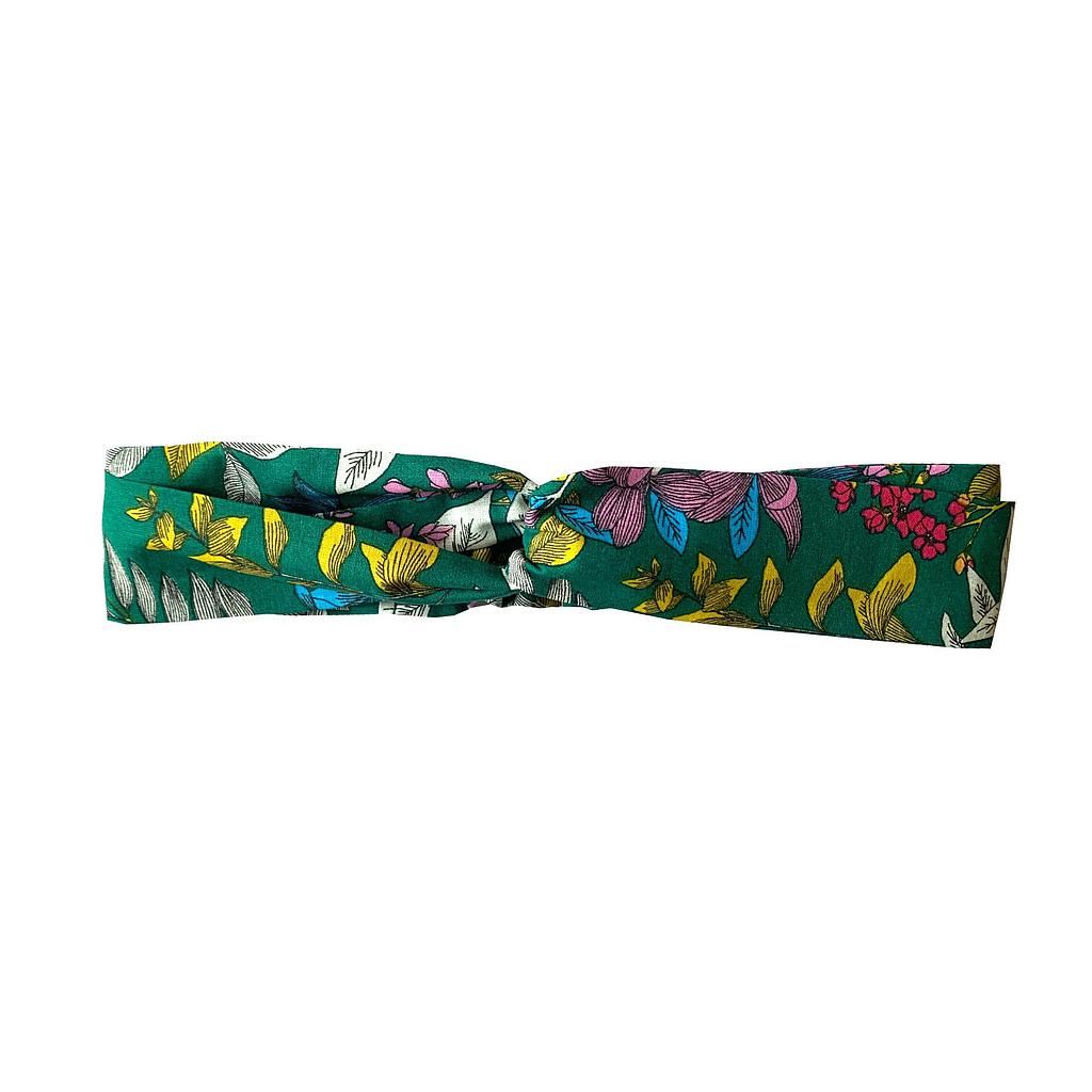 Headband Glycine Atelier Madeleine