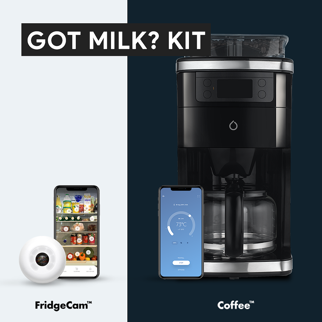 Got Milk? Kit